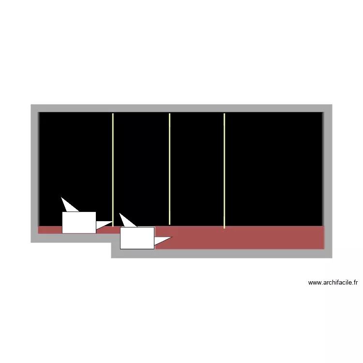 alexis legend hill n6 rev16. Plan de 1  et 30 m²