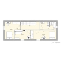 Plan etage new meubler
