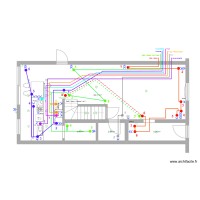 Rez - Cuisine - SaM -  Elecricit&eacute;