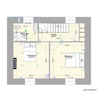 Joanne et Robin R+1 Electricit&eacute;