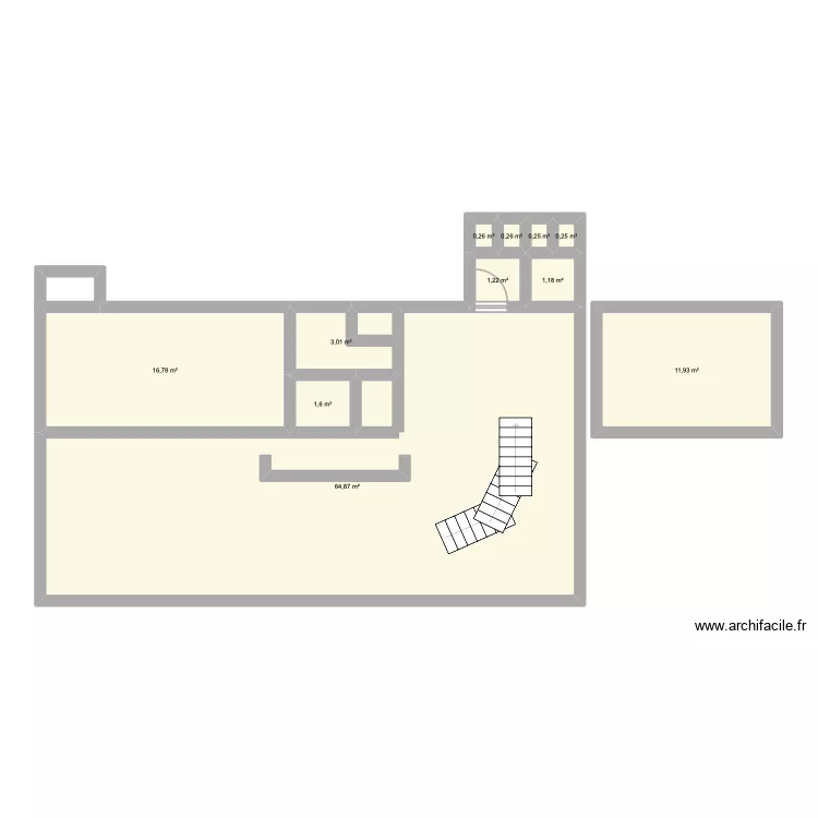 Plan Tea Break. Plan de 11 et 102 m² Plan Tea Break. Plan de 11 et 102 m²
