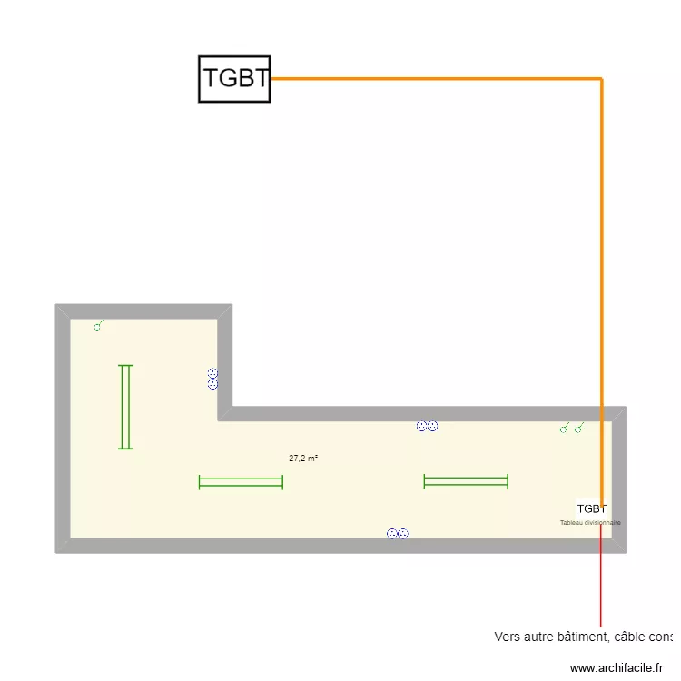 atelier remi. Plan de atelier remi. Plan de