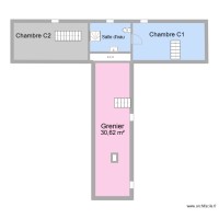 SCI Thiers étage C comble 2