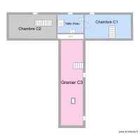 SCI Thiers &eacute;tage C comble 2