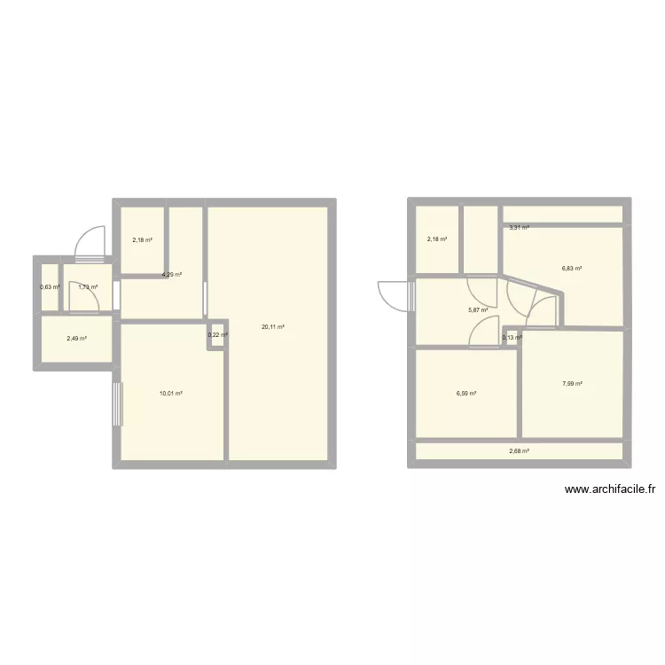V2 steineveien 115 plan original. Plan de 16 et 77 m² V2 steineveien 115 plan original. Plan de 16 et 77 m²