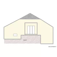 PLAN GRANGE - pignon EST