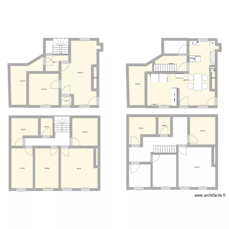 bonharmes rdc. Plan de bonharmes rdc. Plan de