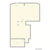 Plan de masse boutique