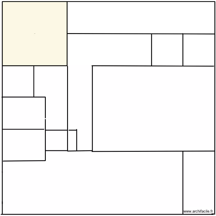 plan model. Plan de plan model. Plan de