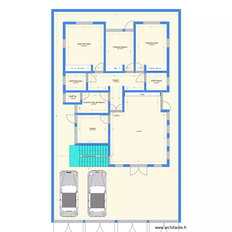 RIMKIETA. Plan de 11 et 344 m² RIMKIETA. Plan de 11 et 344 m²