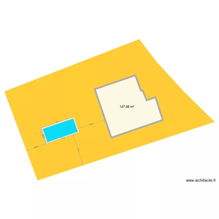 WESTEEL. Plan de 