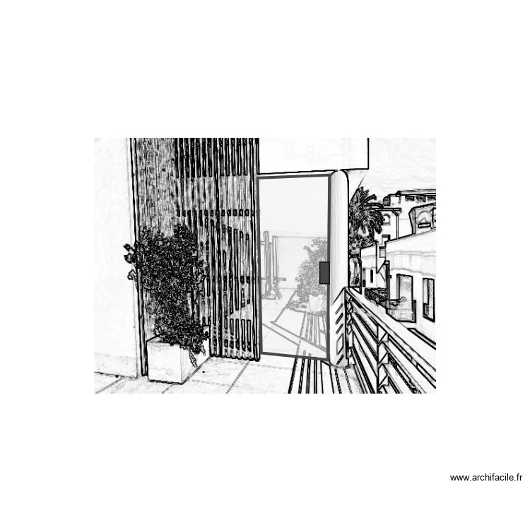 pose baies coulissante loggia. Plan de pose baies coulissante loggia. Plan de