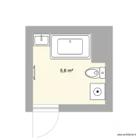 Terra Uva - Salle de bain