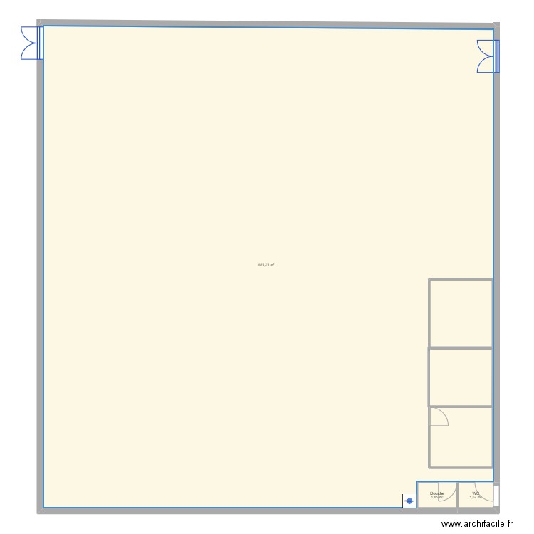 TAWFEKH . Plan de 0 pièce et 0 m2