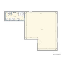 2 Etage Logement à créer 14 07 2025 Actuel