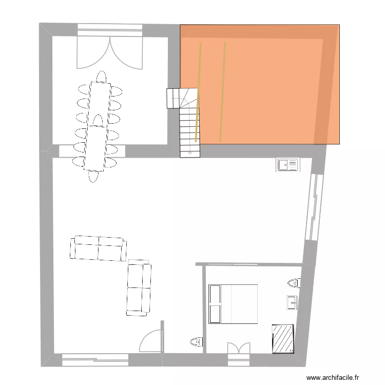 projet C5 global. Plan de 