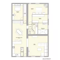 Plan Arnaville Fait par Eva le 10/05/2026