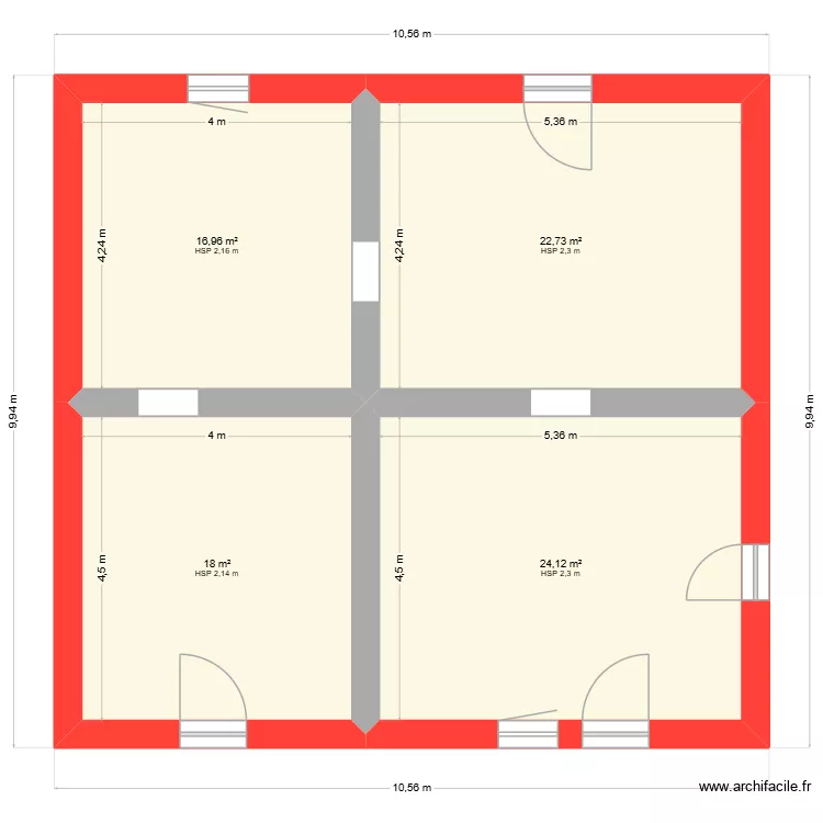 CARRIER. Plan de CARRIER. Plan de
