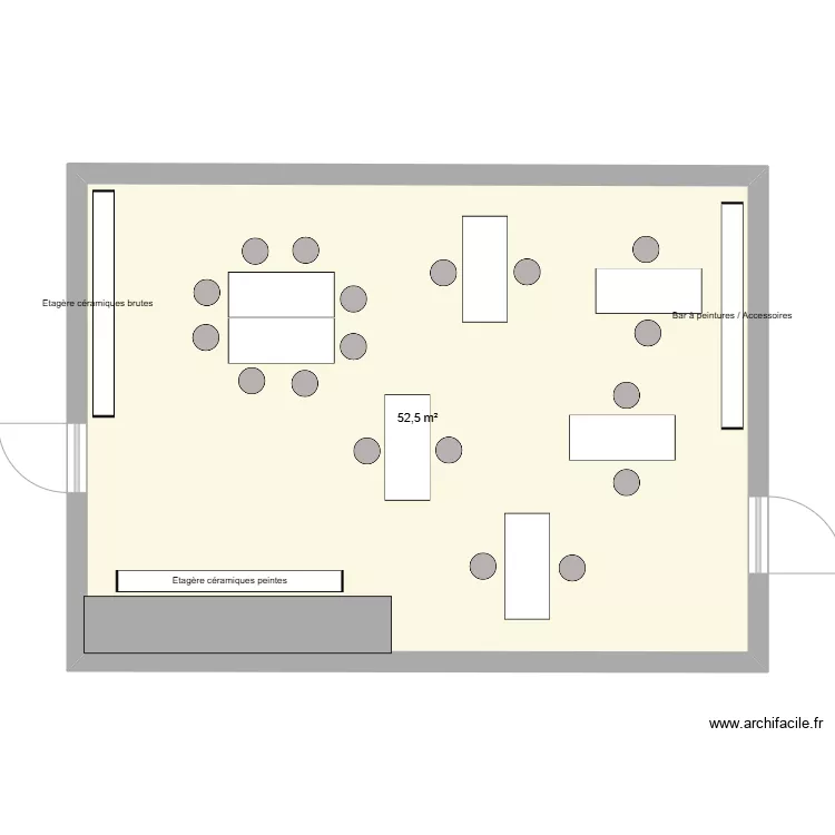 planeô. Plan de planeô. Plan de