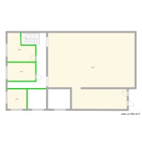 225 Seigneuriale agrandissement 38 X 21