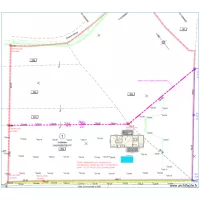Primavera 4 chambres SP oppos&eacute;e v2 sur terrain