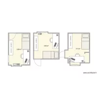 Chambres au mouling