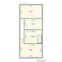 maison de plouay etage