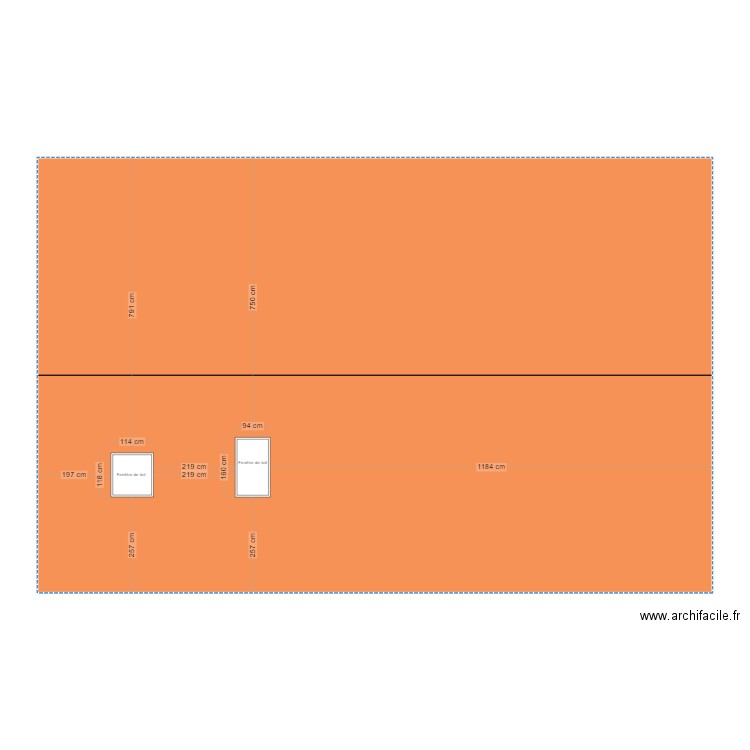 toiture. Plan de 0 pièce et 0 m2