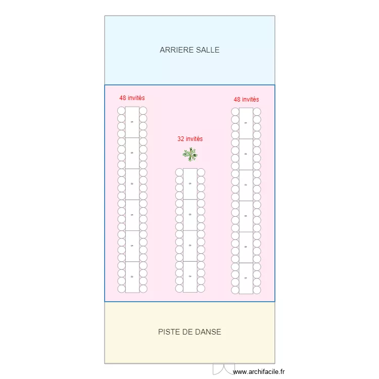 Alicia Anthony 2. Plan de 3  et 246 m²