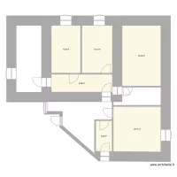 plan maison 1er étage