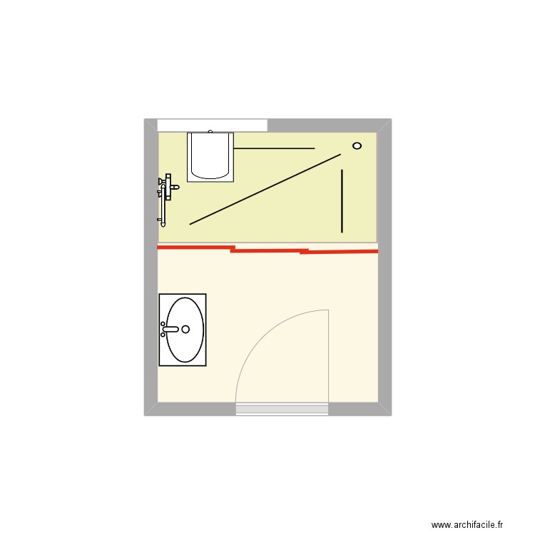 Projet_SCHAEFFER. Plan de 0 pièce et 0 m2
