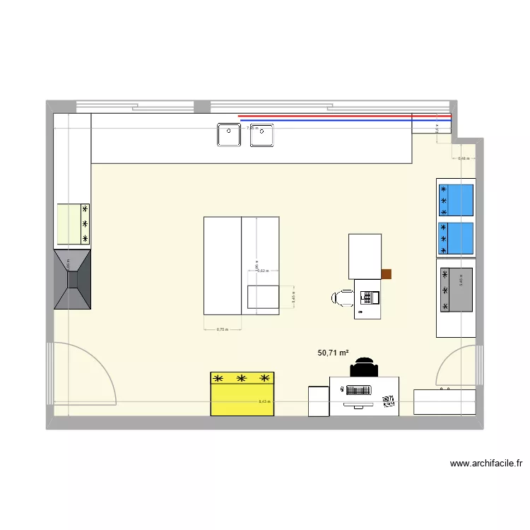Labo SLB - Projet. Plan de Labo SLB - Projet. Plan de