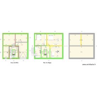 Pont 2 jumel&eacute;es b