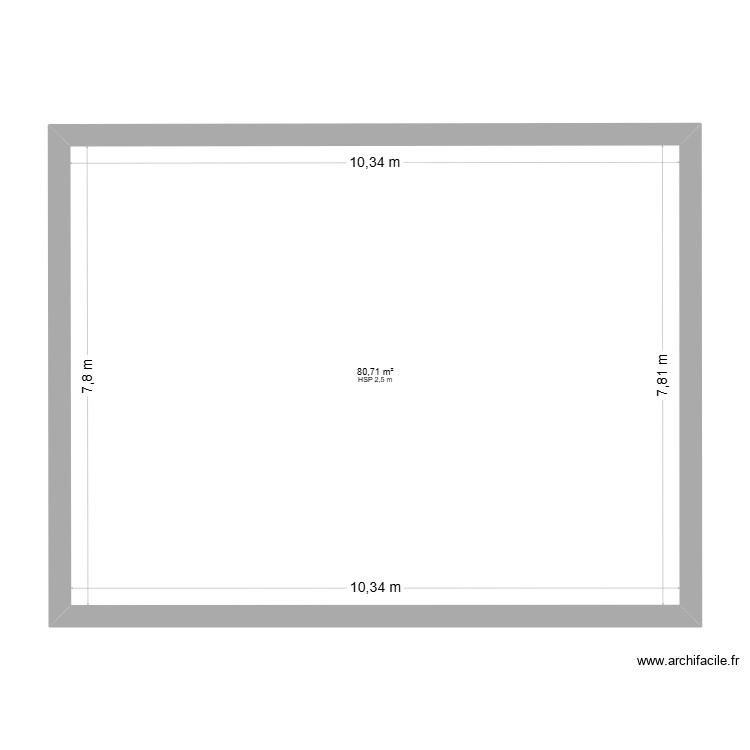 BASE 17. Plan de 0 pièce et 0 m2