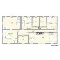 Plan R&eacute;sidence JOANEC