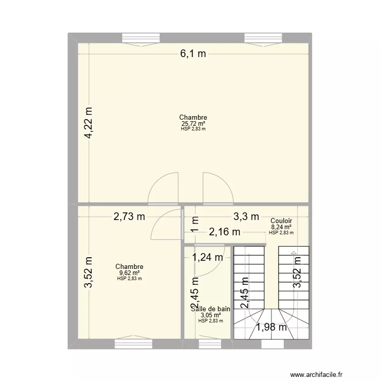 LARQUE ETA. Plan de LARQUE ETA. Plan de