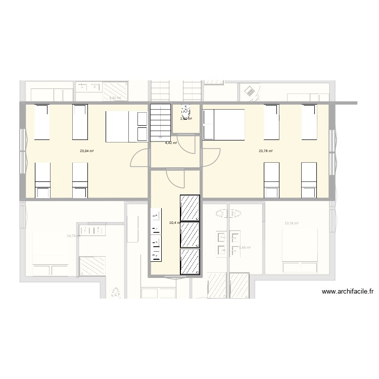 colinet 2. Plan de 0 pièce et 0 m2 colinet 2. Plan de 0 pièce et 0 m2