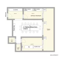 Albatros - 1er &Eacute;tage droite -15 Pax
