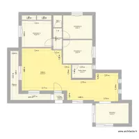 Maison les Bonnes Herbes r&eacute;am&eacute;nag&eacute;e IPN