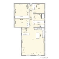 plan maison