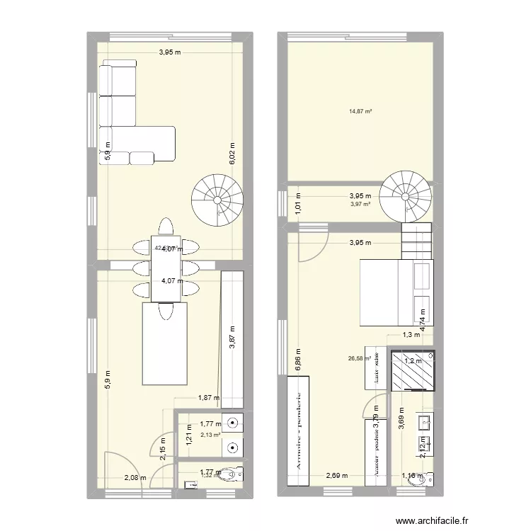 bessancourt petite maison. Plan de bessancourt petite maison. Plan de