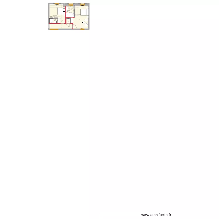 ESBA ETAGE V3.2. Plan de 