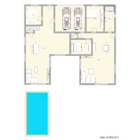 Maison bifamille