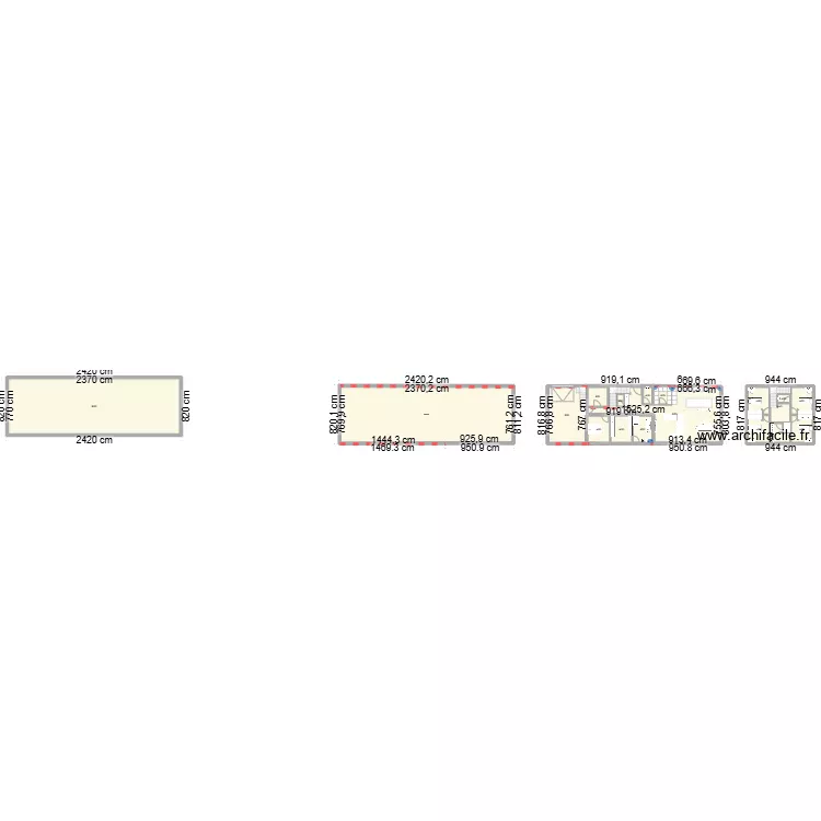 Saint pierre de chandieu 5. Plan de Saint pierre de chandieu 5. Plan de