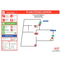 SCEA FONT BARRIÈLE EVAC