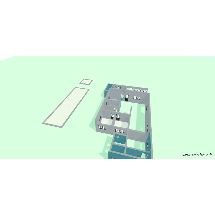 paita. Plan de 0 pièce et 0 m2 paita. Plan de 0 pièce et 0 m2