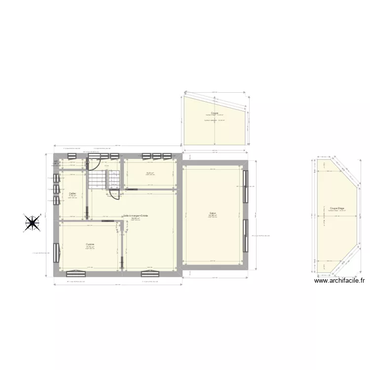 ML24006977 PRUNIER. Plan de 