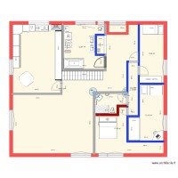 Etage et mezzanine