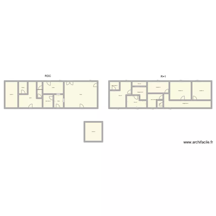 350602899. Plan de 20 et 234 m² 350602899. Plan de 20 et 234 m²