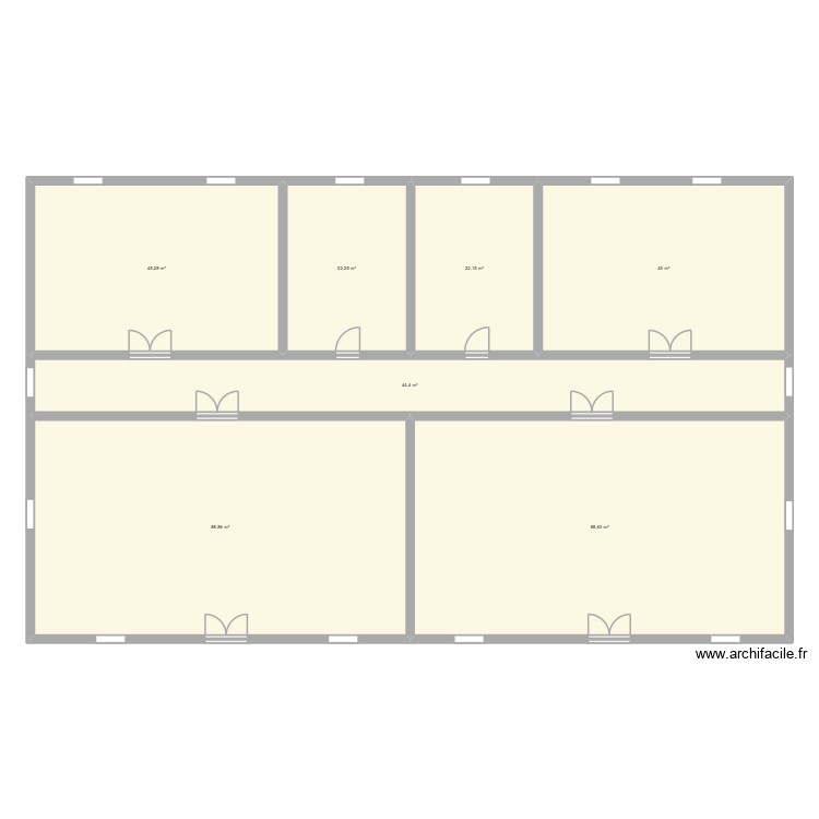 Singa Banana. Plan de 0 pièce et 0 m2 Singa Banana. Plan de 0 pièce et 0 m2